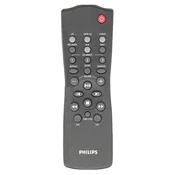 General PHILIPS 313922889680, RC282432/01 - združljiv daljinski upravljalnik znamke General