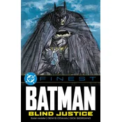 DC FINEST BATMAN BLIND JUSTICE