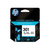 HP 301 Tri-color Original Ink kartuša