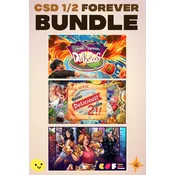 CSD 1/2 Forever Bundle! XBOX LIVE Key EUROPE