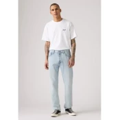 Levis za moške. 00501-3741 Kavbojke 501 Original blue (38/32), Modra, Priložnostno, Bombaž, Džins