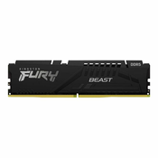 Kingston RAM FURY Beast - 32 GB - DDR5 5200 UDIMM CL40