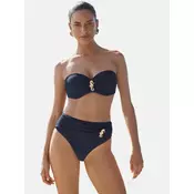 love & roses Bikini marine