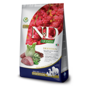Natural & Delicious Dog Grain-free quinoa digestion lamb & fennel - 7 kg