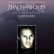 John Barry - Dances With Wolves Soundtrack (CD)