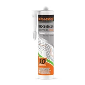 Silikon 280ml beli BK – SILICON NEUTRAL PROFI Bekament