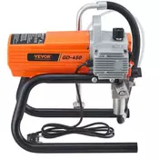 VEVOR Barvni razpršilnik 450 44x325x415 cm 1500 W