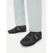 Superge EA7 Emporio Armani 7X000334 AF18610 M8422 Črna