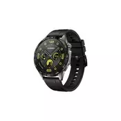 HUAWEI Pametni sat WATCH GT 4 (46 mm) Black Fluoroelastomer