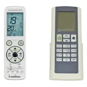 General VENTILCLIMA A01 HEAT/COOL - razkošen osvetljen daljinski upravljalnik