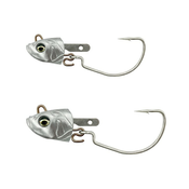 Jig Glava Savage Gear Minnow Weedless Jighead 3/0-5/0