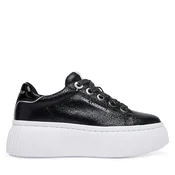 Superge KARL LAGERFELD KL42376C Črna