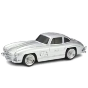 Bluetooth zvucnik WS-300SL, Srebrne boje