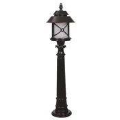 Opviq Spoljna lampa BSU-68199-BSY-B, 100 cm, Podna, IP65, E27, 60W, Crna