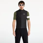 Telovnik Rapha Mens Core Gilet Black/ White M
