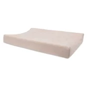 Jollein prevleka za previjalno blazino 2/1 terry 50x70cm wild rose/biscuit 2550-503-68080