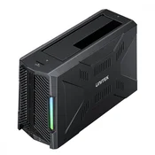Docking station USB4 4-bay M.2 SSD