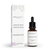 Green Idea Zdrave prsi tinktura - kapljice 25 ml