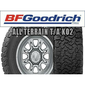 BF GOODRICH - ALL TERRAIN T/A KO2 - ljetne gume - 235/60R18 - 108R