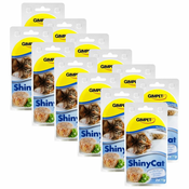 GimCat ShinyCat tuna 24x70 g