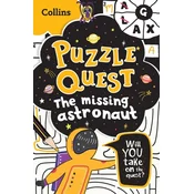 Puzzle Quest The Missing Astronaut