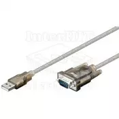 Adapter USB na serijski COM port bi-direkcioni RG-105