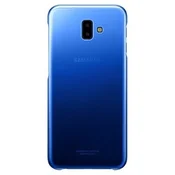 Samsung Gradation (ef-aj610-cle) za&scaron;titna maska za telefon Samsung Galaxy J6+ (2018) plava