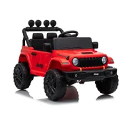 Jeep Rubicon DK-JWR558 24V Rdeče vozilo na baterije