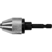 Eprim BREZKLJUČNO VPENJALNO DRŽALO ZA VRTALNIKE 0,5-6,5 MM HEX
