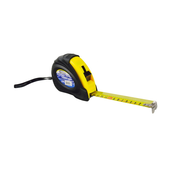 GEKO G01430 Meter, 10 m x 25 mm, kovinski