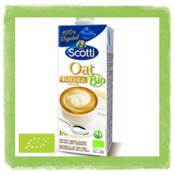 Napitak od zobi barista BIO 1L Scotti