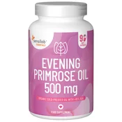 Essentials Svetlinovo olje 500 mg, visok odmerek - vegansko, 90 kapsul