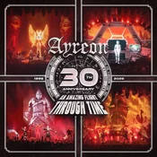 Ayreon - 30th Anniversary - An Amazing Flight Through Time (Digipak) (2 CD + DVD)