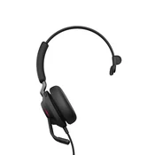Jabra Evolve2 40 SE USB-A UC Mono headset crni