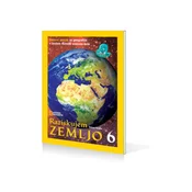RAZISKUJEM ZEMLJO 6, DELOVNI ZVEZEK, ROKUS-KLETT (097707)