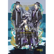 Twisted Wonderland: Der Manga - Episode of Octavinelle 3