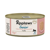 Applaws Senior 6 x 70 g - Tuna s lososom