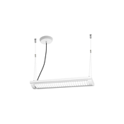 Ledvance - LED prigušiva visece svetlo OFFICE LINE 2xLED/12,5W/230V