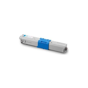 Toner za OKI C510 (44469724) modra, kompatibilna -