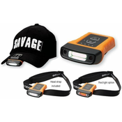 Naglavna Svetilka Savage Gear Headlamp Flip Cap Art:71873