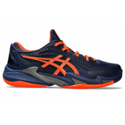 Asics Čevlji teniški copati mornarsko modra 46.5 EU Court Ff 3