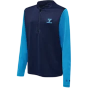 Hummel Mikica ONGRID 1/2 ZIP POLY SWEAT KIDS