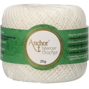 Anchor Mercer Crochet 00002 Kvačkanje preje