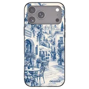 Silikonski črni ovitek za Apple iPhone 17 Pro Max - Calle Azul