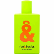 Parfem za žene Fun & Basics Be Fun Woman EDT (100 ml)