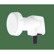 INVERTO Satelitska oprema IDLH-SNL410-HMPRO-OPN, LNB Single, 0.3dB, Home Pro, DVB-S2 (HD-UHD), bijela