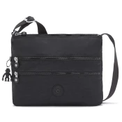 Kipling Torbe za čez ramo ALVAR Črna
