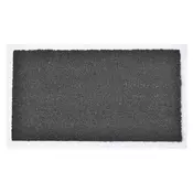 LUANCE Otirac 33x60cm coco sivi
