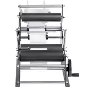 VEVOR Oznake za stroj MT-30 472x228x260 mm nastavljiv