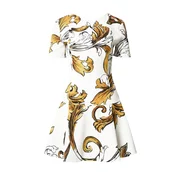 Obleka Versace Jeans Couture